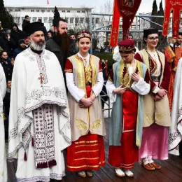 У Подгорици одржан свенародни Светосимеоновски сабор