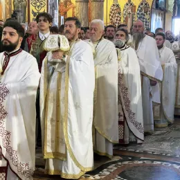 У Подгорици одржан свенародни Светосимеоновски сабор