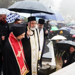 Литургијски помен ђакону Владимиру