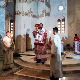 Владика Методије богослужио у Беранама