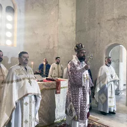 Владика Методије богослужио у Беранама