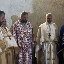 Владика Методије богослужио у Беранама