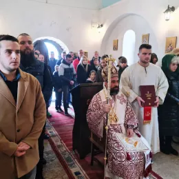 Молитвено прослављена Света Три јерарха