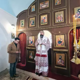 Молитвено прослављена Света Три јерарха