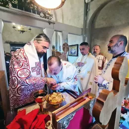 Манастир Вољавац прославио ктиторску славу