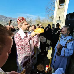 Манастир Вољавац прославио ктиторску славу