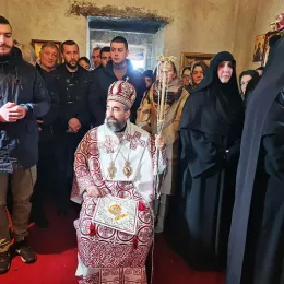 Манастир Вољавац прославио ктиторску славу
