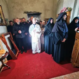 Манастир Вољавац прославио ктиторску славу