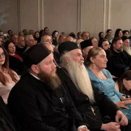 Хуманитарни концерт за обнову Саборног Храма Светог Василија Острошког у Никшићу