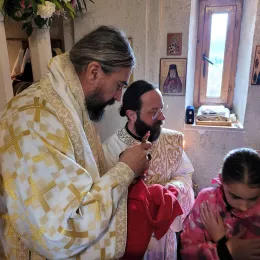 Света Архијерејска Литургија у манастиру Вољавац