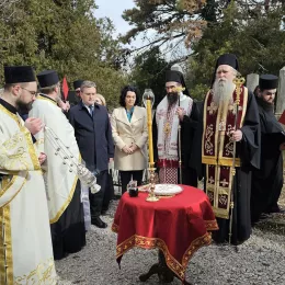 Митрополит Јоаникије посјетио Нишку епархију