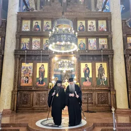 Митрополит Јоаникије посјетио Нишку епархију