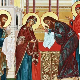 Смисао Сретења Господњег