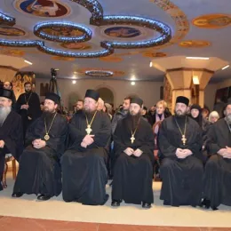 Промоцијом монографије „Задужбине Косова и Метохије“ почела Светосимеоновска прослава у Подгорици