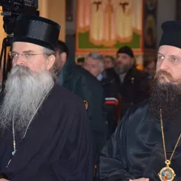 Промоцијом монографије „Задужбине Косова и Метохије“ почела Светосимеоновска прослава у Подгорици