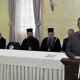 Годишња скупштина Удружења Бањана и Рудина „Владика хаџи Сава Косановић“