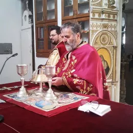 Лазарева субота прослављена у никшићком Саборном храму