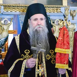 Пређеосвећена Литургија и исповијест свештенства на Жабљаку