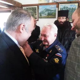 Епископ Јоаникије на Михољској Превлаци служио парастос страдалима у НАТО бомбрадовању 1999. године