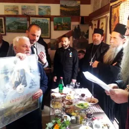 Епископ Јоаникије на Михољској Превлаци служио парастос страдалима у НАТО бомбрадовању 1999. године