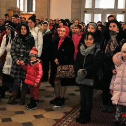 Литургијско сабрање и помен Владици хаџи Сави Косановићу