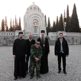 Епископ Јоаникије посјетио Солун