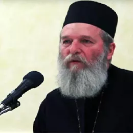 Архимандрит Павле (Радусиновић) одржао предавање у Никшићу