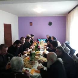 Литургија Пређеосвећених Дарова у Сутивану