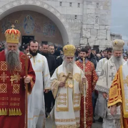 Светосимеоновска прослава у Подгорици