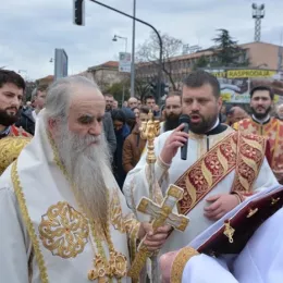 Светосимеоновска прослава у Подгорици