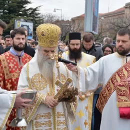 Светосимеоновска прослава у Подгорици