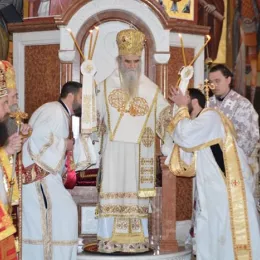 Светосимеоновска прослава у Подгорици