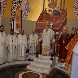 Светосимеоновска прослава у Подгорици