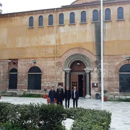 Преосвећени Епископ Јоаникије завршио посјету Грчкој