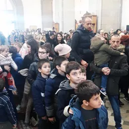 Архијерејска Литургија и рукоположење у никшићкој Саборној цркви