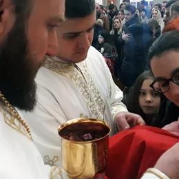 Архијерејска Литургија и рукоположење у никшићкој Саборној цркви