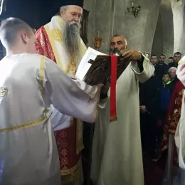 Васкршњи пост је темељ и образац свим осталим постовима