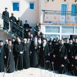 Света Литургија и братски састанак свештенства и монаштва Епархије будимљанско-никшићке на Жабљаку