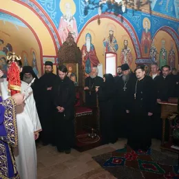 Света Литургија и братски састанак свештенства и монаштва Епархије будимљанско-никшићке на Жабљаку