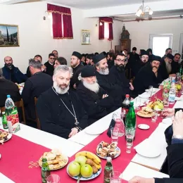 Света Литургија и братски састанак свештенства и монаштва Епархије будимљанско-никшићке на Жабљаку