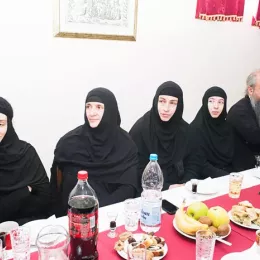 Света Литургија и братски састанак свештенства и монаштва Епархије будимљанско-никшићке на Жабљаку