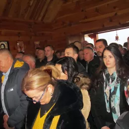 Ктиторске мошти похрањене у манастир Светог Пантелејмона у Самограду код Бијелог Поља