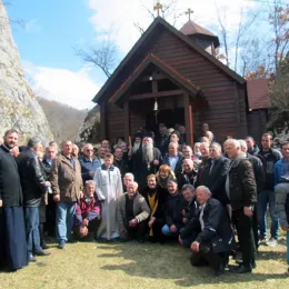 Ктиторске мошти похрањене у манастир Светог Пантелејмона у Самограду код Бијелог Поља