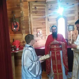 Пачиста недјеље молитвено прослављена у манастиру Самограду