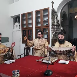 Сиропусна недјеља у Никшићу