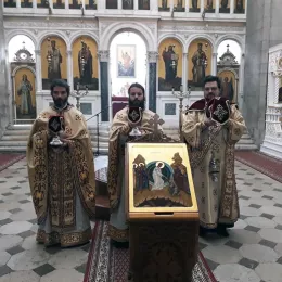 Сиропусна недјеља у Никшићу