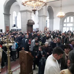 Сиропусна недјеља у Никшићу