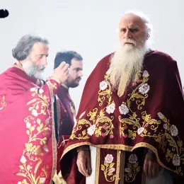 Крстопоклона недјеља у никшићкој Саборној цркви