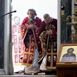 Крстопоклона недјеља у никшићкој Саборној цркви