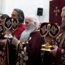 Крстопоклона недјеља у никшићкој Саборној цркви